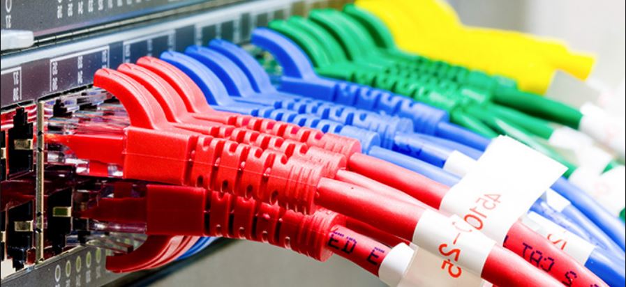 Concrete meets bricks